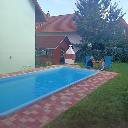 Aqua Panzio Apartmán