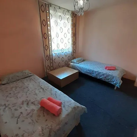 Aqua Panzio Apartamento