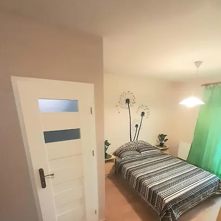 Aqua Panzio Apartamento