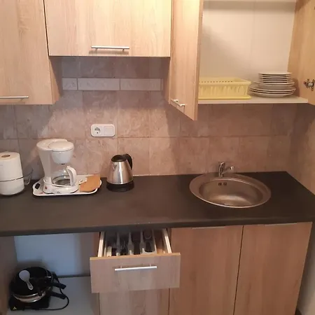 Aqua Panzio Apartamento
