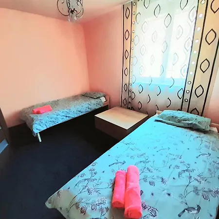 Aqua Panzio Apartmán *