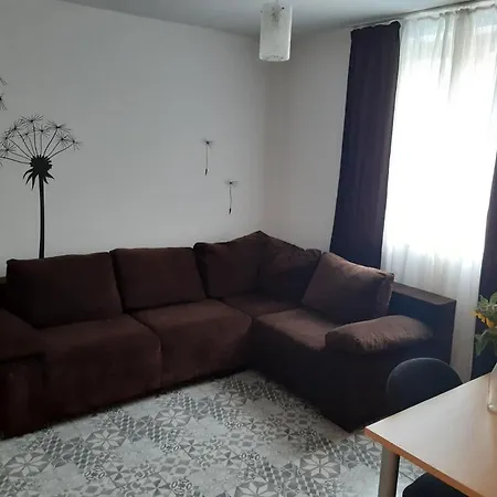 Aqua Panzio Apartamento Hévíz