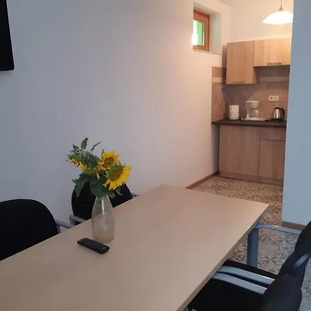 Aqua Panzio Apartamento *