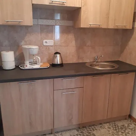 Apartamento Aqua Panzio