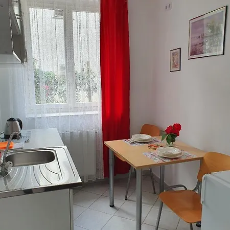 Apartamento Aqua Panzio