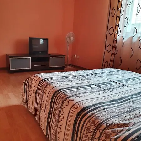 Aqua Panzio Apartmán *