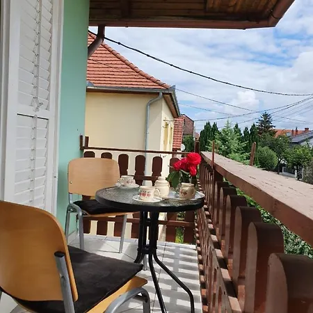 Apartamento Aqua Panzio *