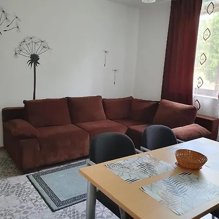 Apartamento Aqua Panzio *