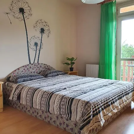 Aqua Panzio Apartamento Hévíz