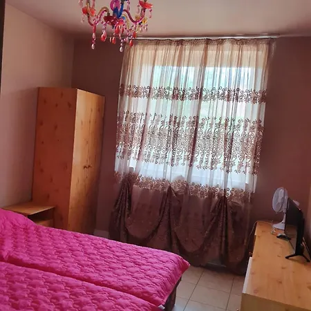 Apartamento Aqua Panzio *