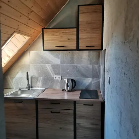 Apartamento Aqua Panzio Hévíz