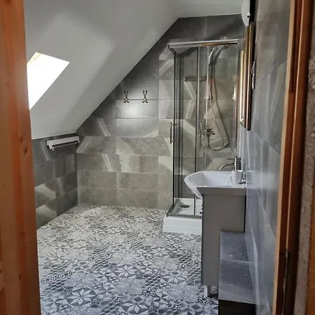 Aqua Panzio Apartmán