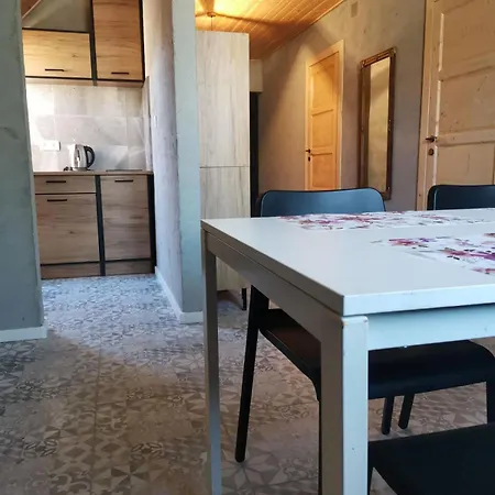 Διαμέρισμα Aqua Panzio