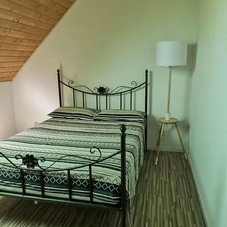 Aqua Panzio Apartmán *