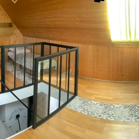Apartamento Aqua Panzio *