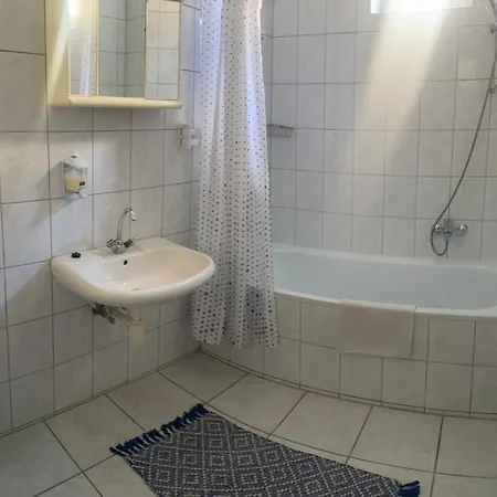 Apartamento Aqua Panzio
