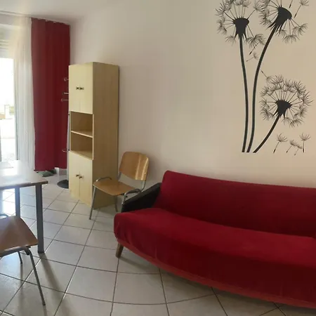 Aqua Panzio Apartamento Hévíz