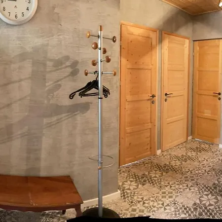 Apartamento Aqua Panzio *