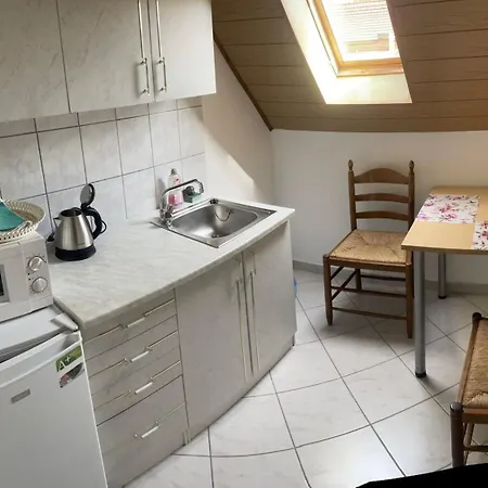 Aqua Panzio Apartmán