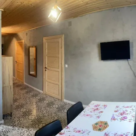 Apartmán Aqua Panzio Hévíz