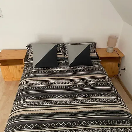 Aqua Panzio Apartamento *