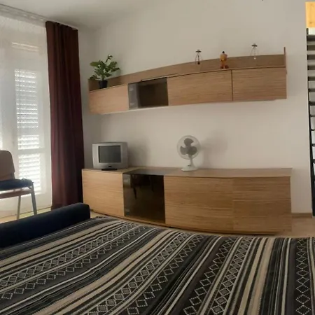 Apartmán Aqua Panzio Hévíz