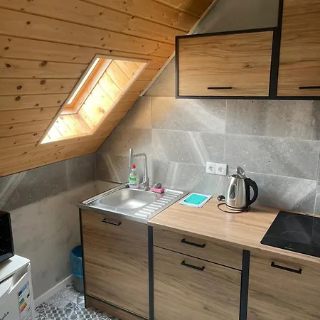 Aqua Panzio Apartmán *