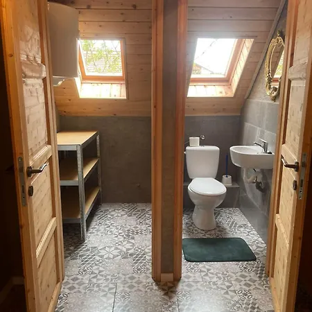 Aqua Panzio Apartamento Hévíz