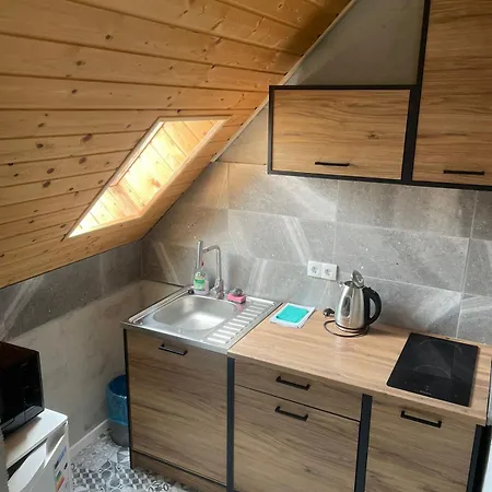 Apartmán Aqua Panzio Hévíz