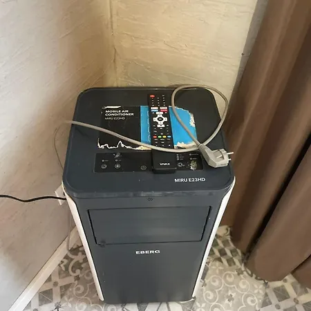Aqua Panzio Apartamento