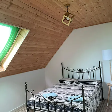 Aqua Panzio Apartamento *