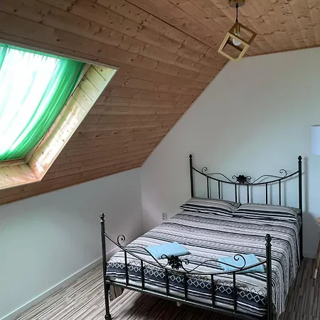 Apartamento Aqua Panzio