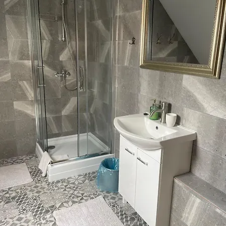 Aqua Panzio Apartamento