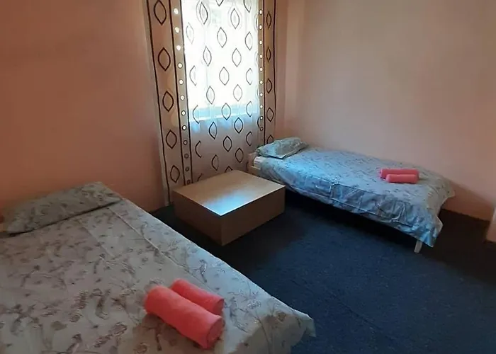 Aqua Panzio Apartment