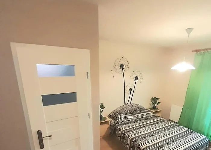 Aqua Panzio Apartment