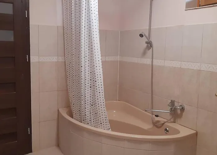 Apartment Aqua Panzio *