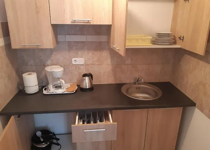 Aqua Panzio Apartment