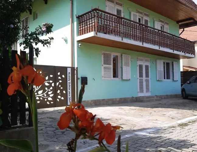 Aqua Panzio Διαμέρισμα