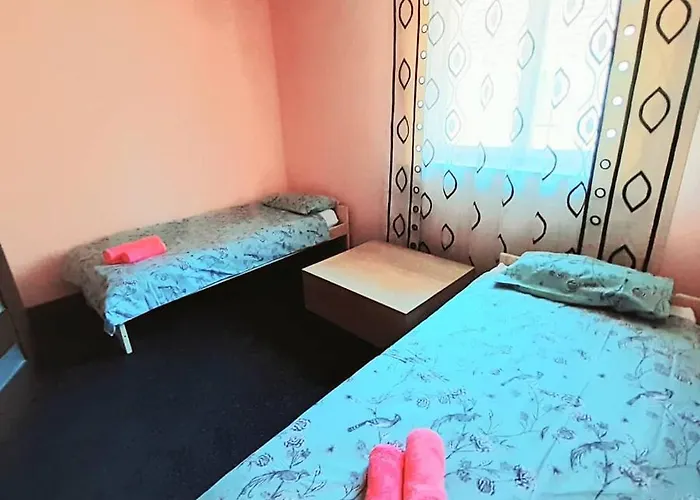 Aqua Panzio Apartment *