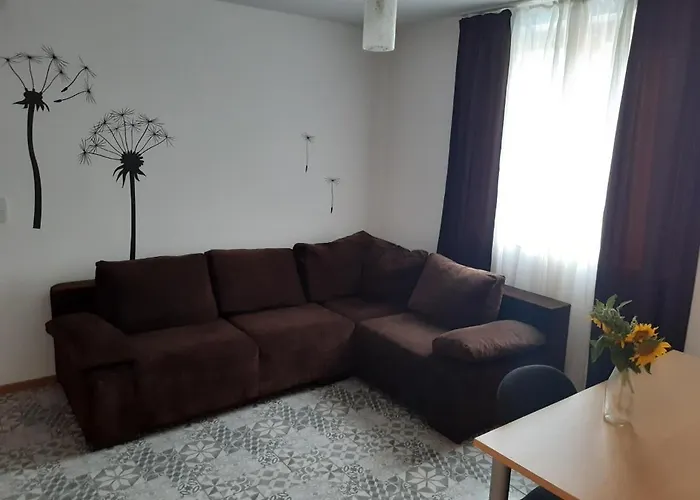 Aqua Panzio Apartment Heviz