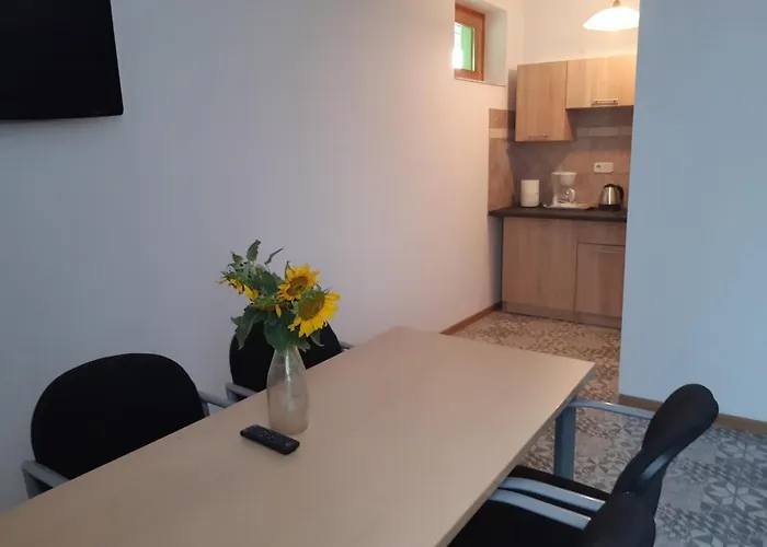Aqua Panzio Apartment *