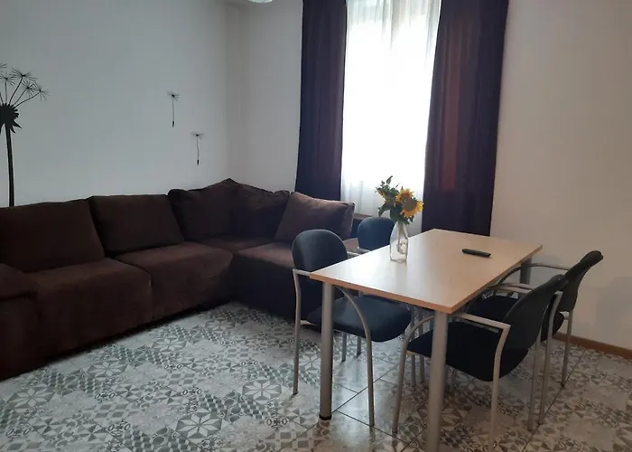 Apartment Aqua Panzio