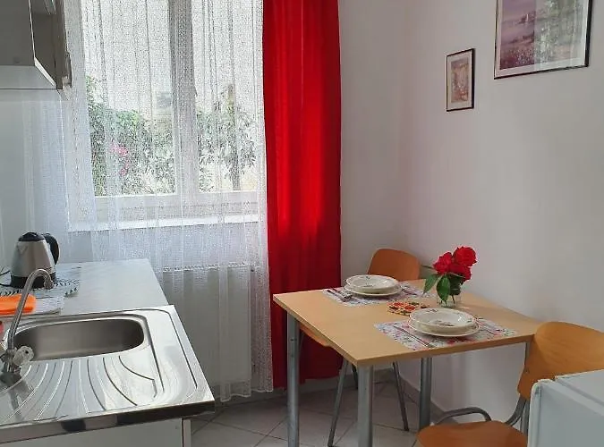 Apartment Aqua Panzio