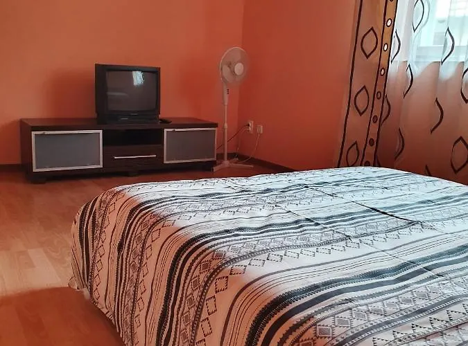 Aqua Panzio شقة *