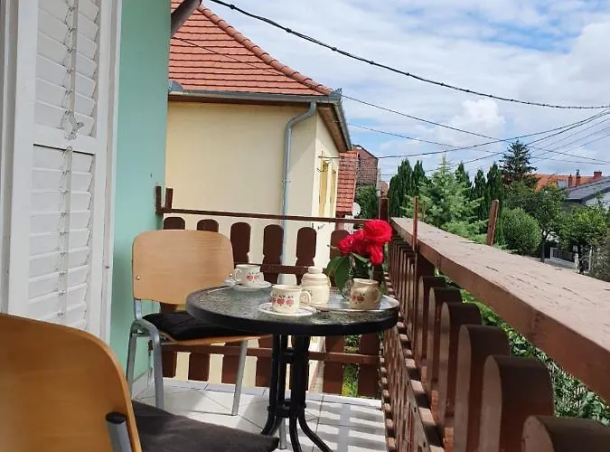 Apartment Aqua Panzio *