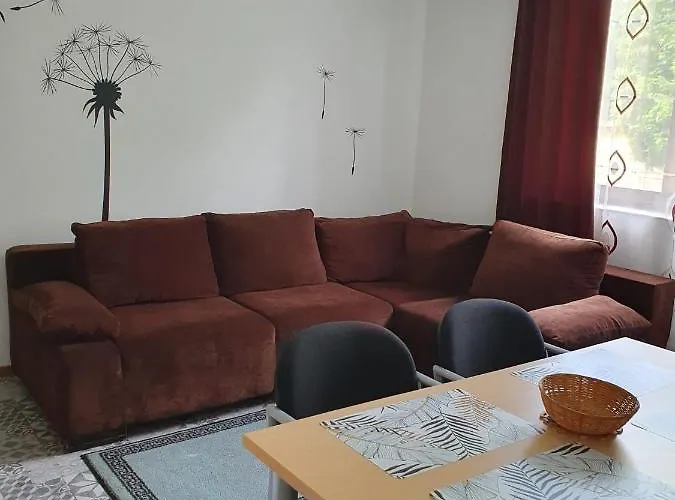 شقة Aqua Panzio *