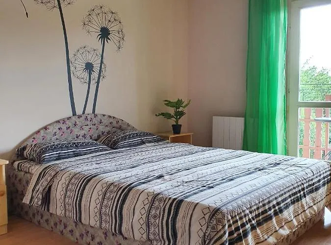 Aqua Panzio Διαμέρισμα Hévíz