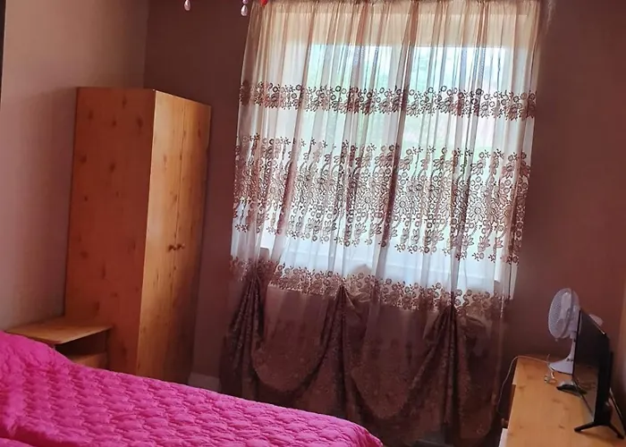 Apartment Aqua Panzio *