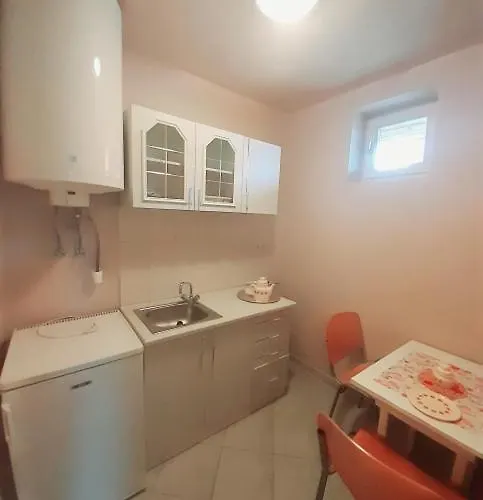 Aqua Panzio Apartment