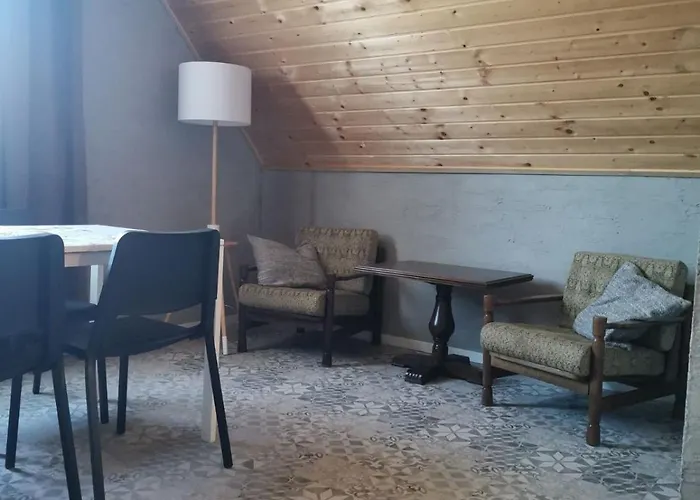 Aqua Panzio Apartment